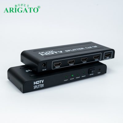 Bộ Chia HDMI 1-4 dài