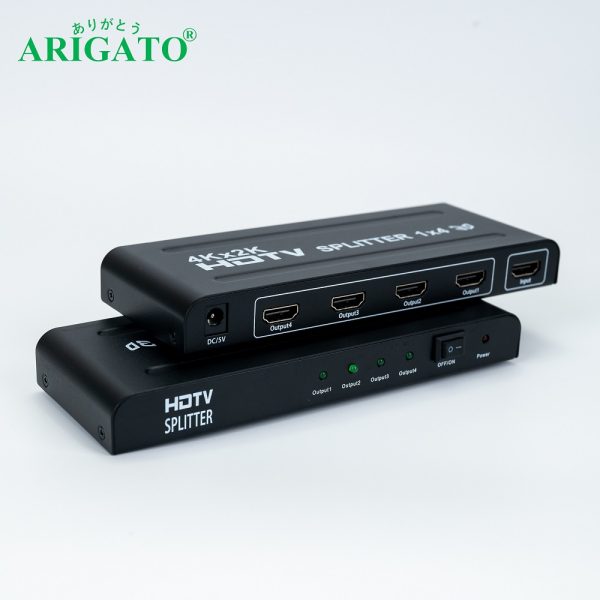Bộ Chia HDMI 1-4 dài