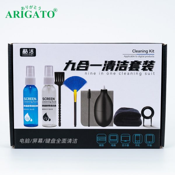 Bộ Vệ Sinh Laptop TZ003