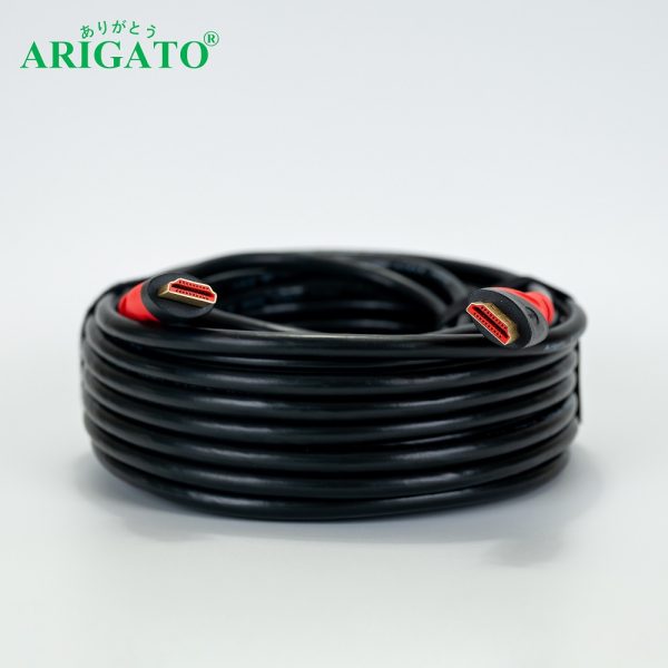 Dây Hdmi 1.4 Full HD 1080 Arigato 20m