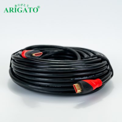 Dây Hdmi 1.4 Full HD 1080 Arigato 20m