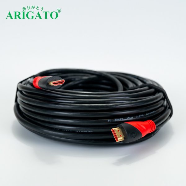 Dây Hdmi 1.4 Full HD 1080 Arigato 20m