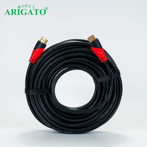 Dây Hdmi 1.4 Full HD 1080 Arigato 20m