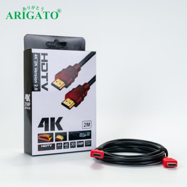 Dây HDMI 2.0 4k60hz 2m