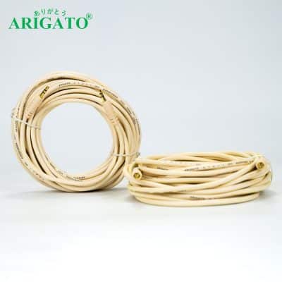 Dây Loa Trắng 1-1 Arigato 10m