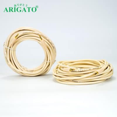Dây Loa Trắng 1-1 Arigato 10m