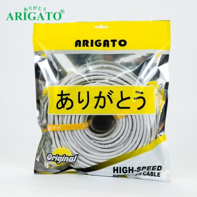 Dây Mạng CAT6E Arigato 25m