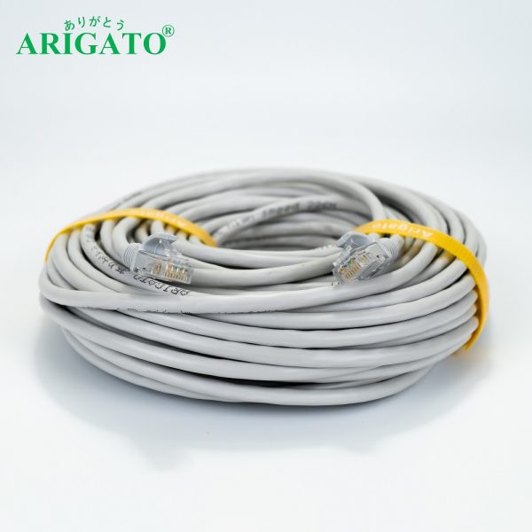 Dây Mạng CAT6E Arigato 25m