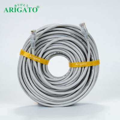 Dây Mạng CAT6E Arigato 25m