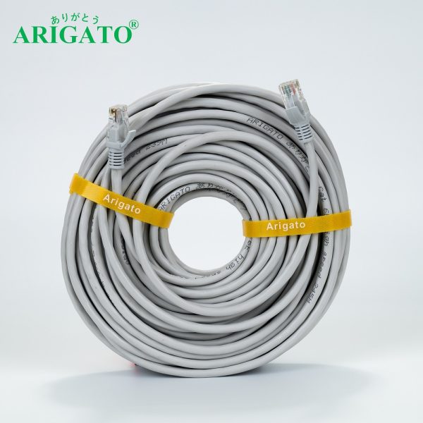 Dây Mạng CAT6E Arigato 25m