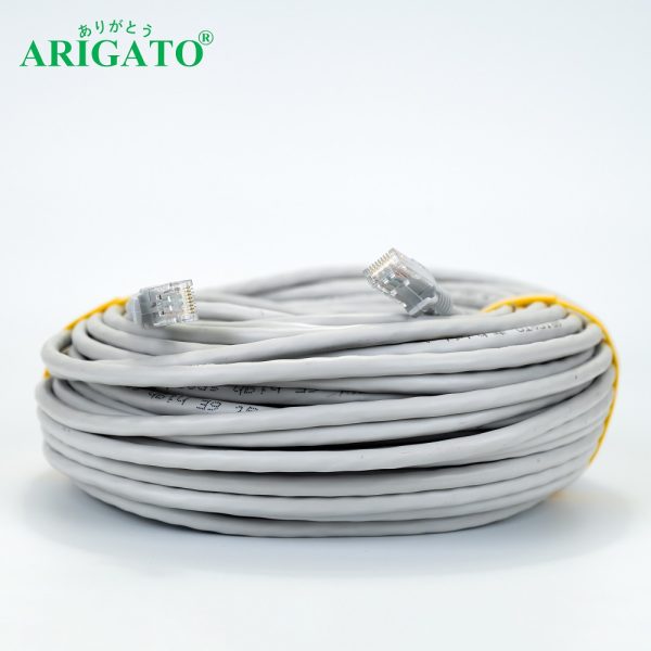 Dây Mạng CAT6E Arigato 30m