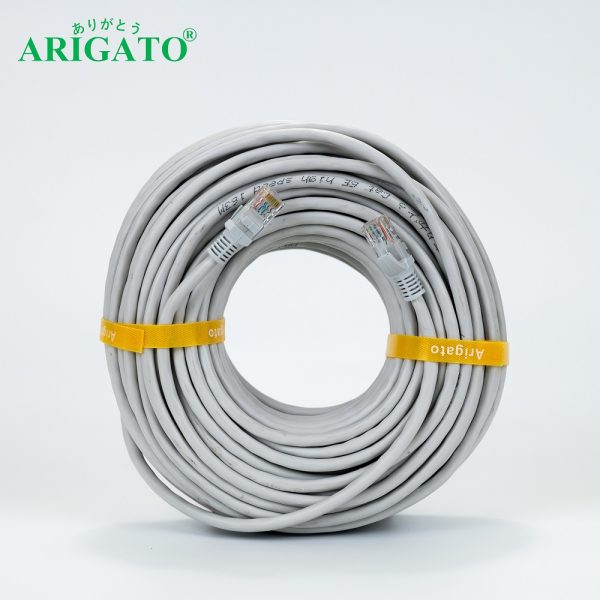 Dây Mạng CAT6E Arigato 30m