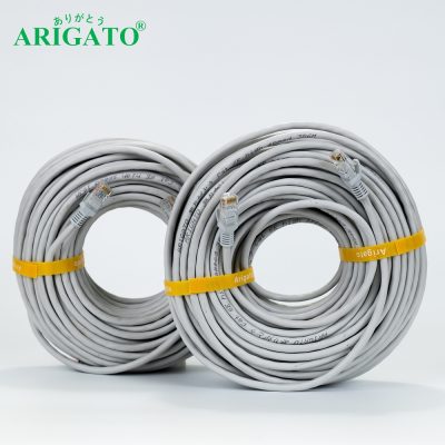 Dây Mạng CAT6E Arigato 30m