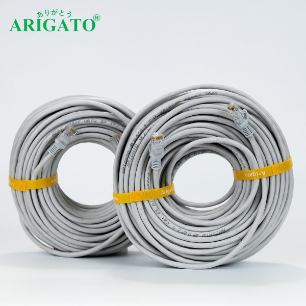 Dây Mạng CAT6E Arigato 30m