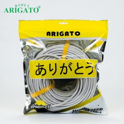 Dây Mạng CAT6E Arigato 35m