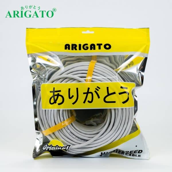Dây Mạng CAT6E Arigato 35m
