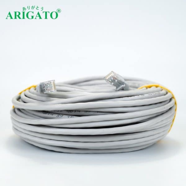 Dây Mạng CAT6E Arigato 35m