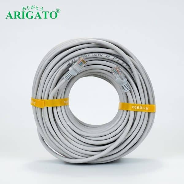Dây Mạng CAT6E Arigato 35m