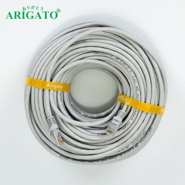 Dây Mạng CAT6E Arigato 35m