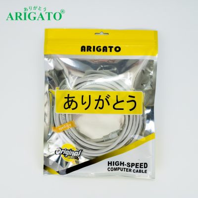 Dây Mạng CAT6E Arigato 5m
