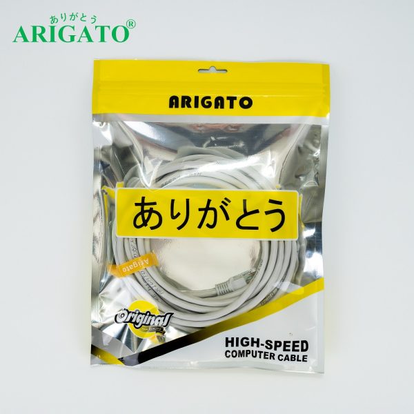 Dây Mạng CAT6E Arigato 5m