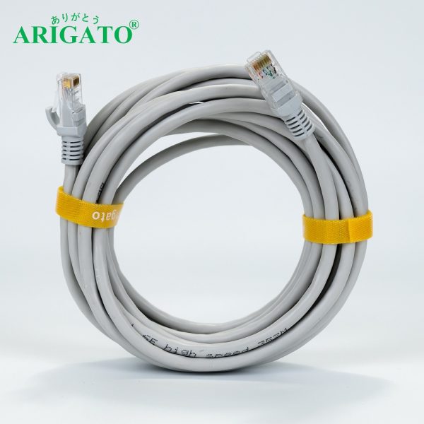 Dây Mạng CAT6E Arigato 5m
