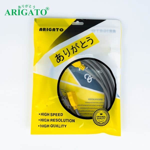 Dây USB ARIGATO 5m