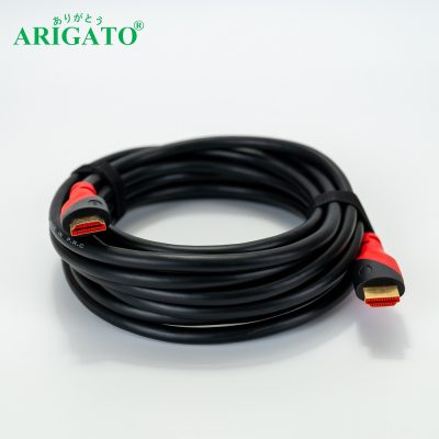 Dây Hdmi 1.4 Full HD 1080 Arigato 5m