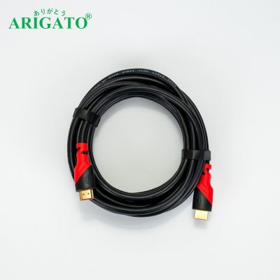 Dây Hdmi 1.4 Full HD 1080 Arigato 5m