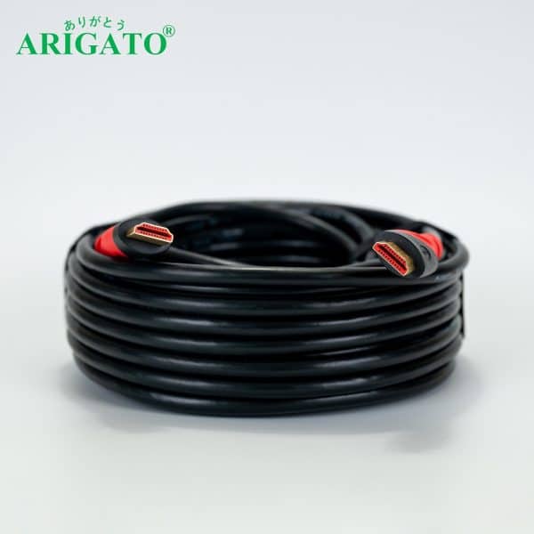 Dây Hdmi 1.4 Full HD 1080 Arigato 15m