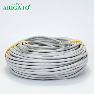 Dây Mạng CAT6E Arigato 50m