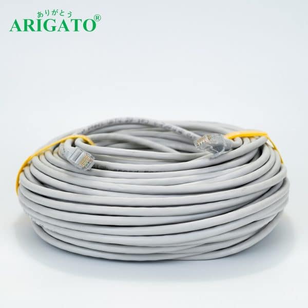 Dây Mạng CAT6E Arigato 50m