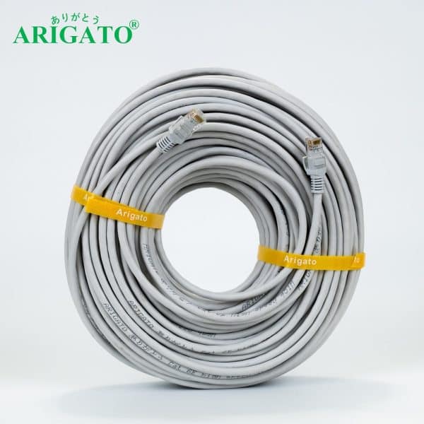 Dây Mạng CAT6E Arigato 50m
