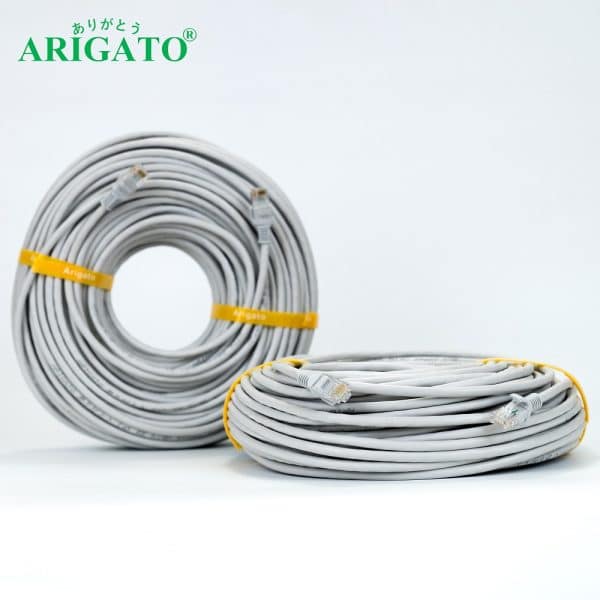 Dây Mạng CAT6E Arigato 50m