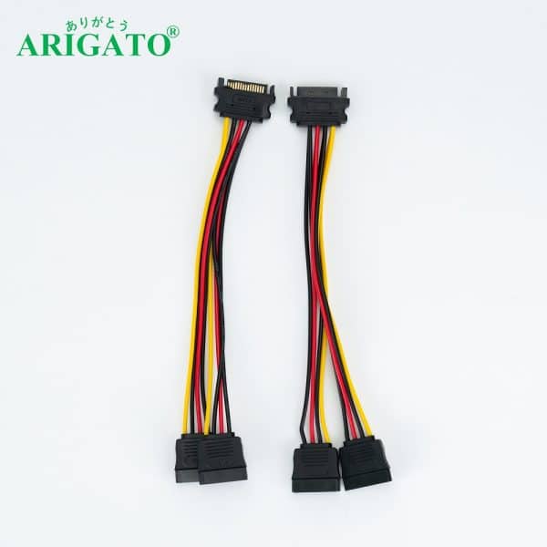 Dây Nguồn Sata 1-2
