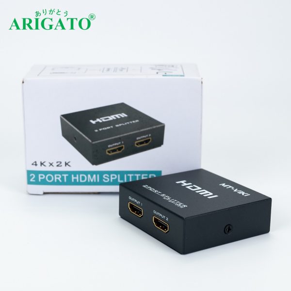 Bộ Chia HDMI 1-2 MT-VIKI