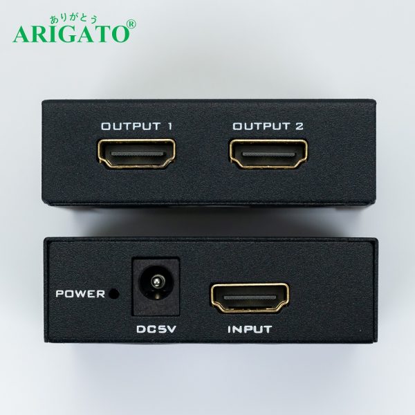 Bộ Chia HDMI 1-2 MT-VIKI