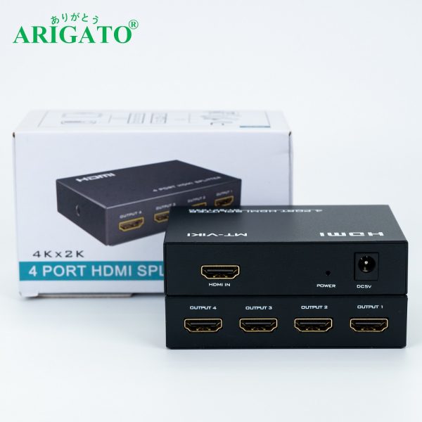 Bộ Chia HDMI 1-4 MT-VIKI