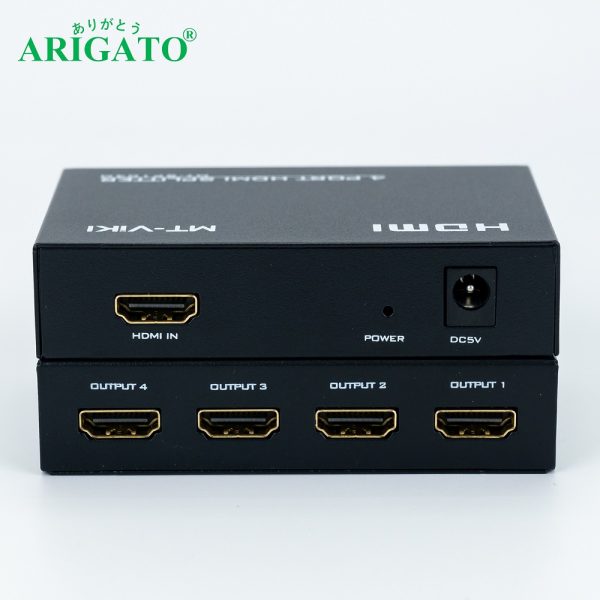 Bộ Chia HDMI 1-4 MT-VIKI