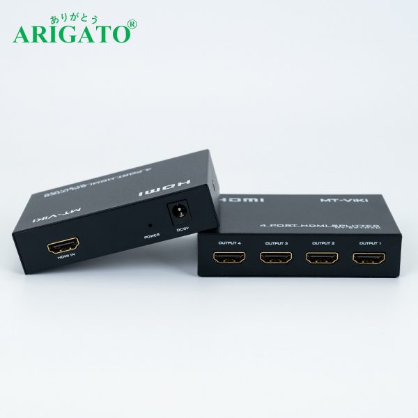Bộ Chia HDMI 1-4 MT-VIKI