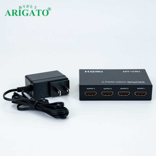Bộ Chia HDMI 1-4 MT-VIKI