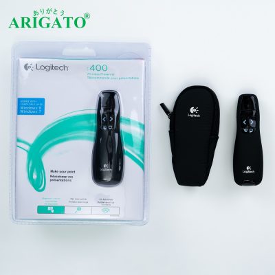 Bút R400 Logitech Mẫu Mới