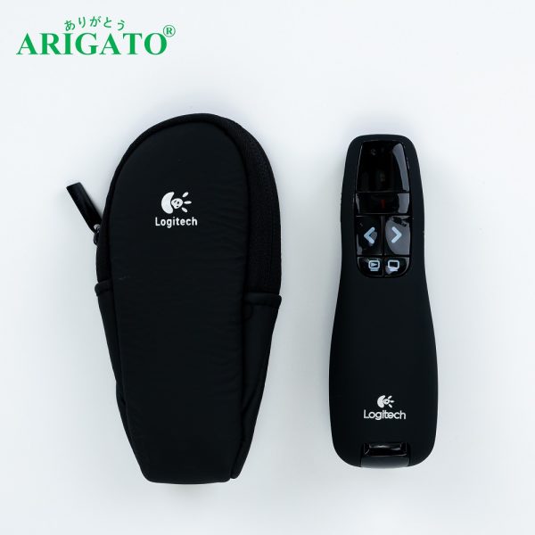 Bút R400 Logitech Mẫu Mới