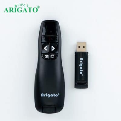 Bút Trình Chiếu R400 Arigato