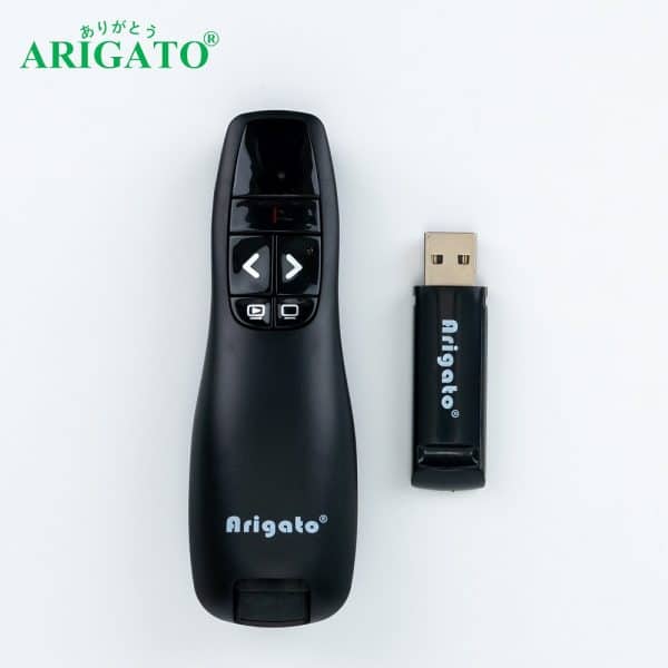 Bút Trình Chiếu R400 Arigato