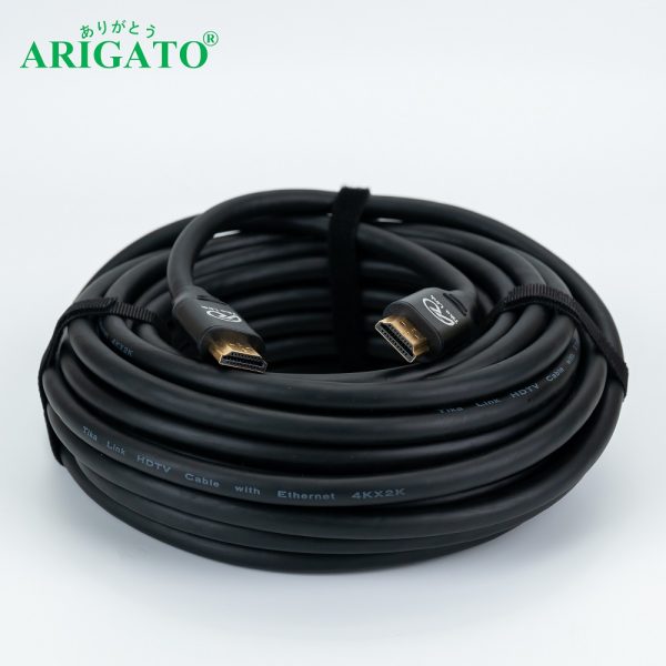 Dây HDMI 2.0 4k Tika 10m