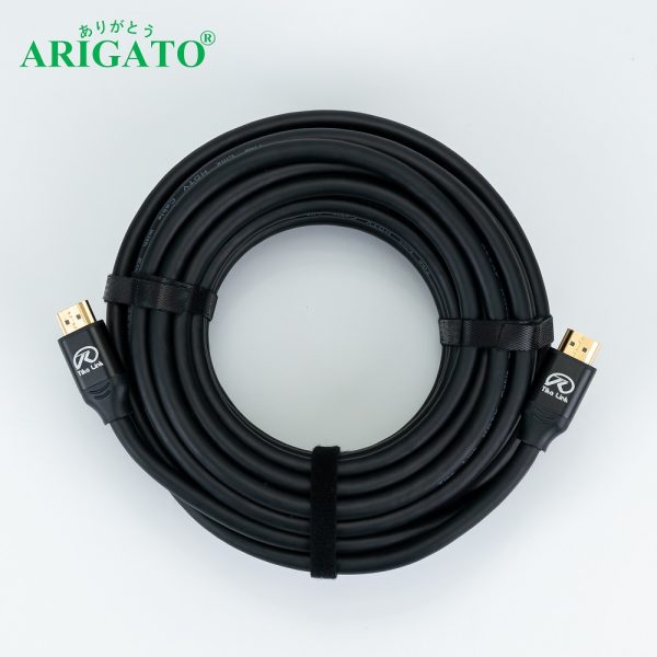Dây HDMI 2.0 4k Tika 10m