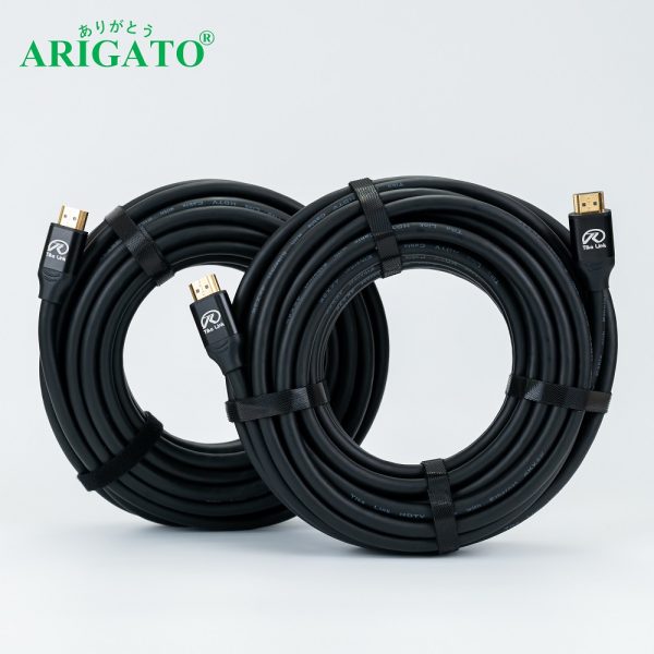 Dây HDMI 2.0 4k Tika 10m