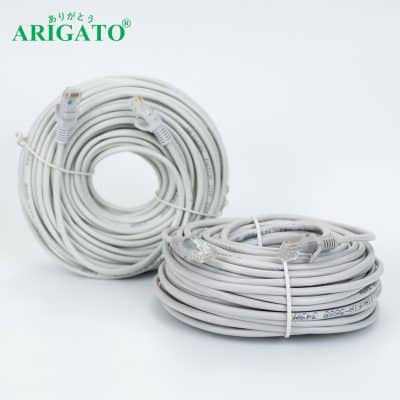 Dây Mạng Cat 5 Arigato 15m