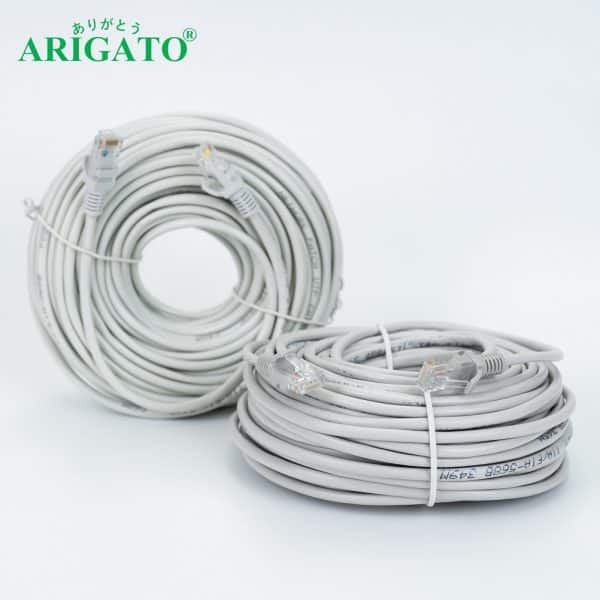 Dây Mạng Cat 5 Arigato 15m